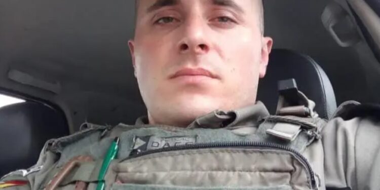 Policial Militar morre atropelado durante barreira policial em Soledade