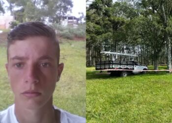 Trabalhador rural morre tragicamente em acidente com roçadeira em SC