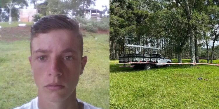 Trabalhador rural morre tragicamente em acidente com roçadeira em SC