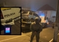 Homem é Preso por Dirigir Embriagado no Centro de Nova Roma do Sul