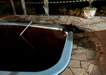 Casal é brutalmente assassinado em Feliz após ex descobrir paradeiro por redes sociais