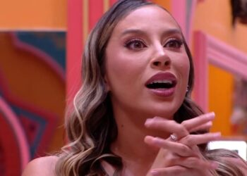 Renata vence o BBB 25 com 51,90% dos votos e leva R$ 2,7 milhões