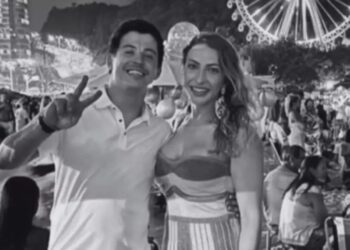 Tragédia na BR-101: Filha de ex-prefeito e noivo morrem atropelados enquanto trocavam pneu