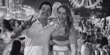 Tragédia na BR-101: Filha de ex-prefeito e noivo morrem atropelados enquanto trocavam pneu
