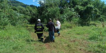 Identificados os mortos do trágico acidente de trânsito em Imigrante