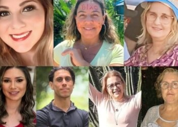 Quem são as sete vítimas de grave acidente com ônibus que transportava universitários de Santa Maria