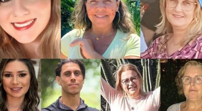 Quem são as sete vítimas de grave acidente com ônibus que transportava universitários de Santa Maria