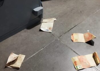 Ex-funcionário de banco em Júlio de Castilhos é suspeito de simular furto a agência e desviar R$ 146 mil