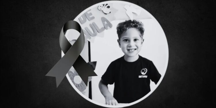 Menino de 6 anos morre atropelado por trator no interior do RS