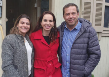 Vereadora Vanessa busca retomada da linha intermunicipal com a Bento Transportes