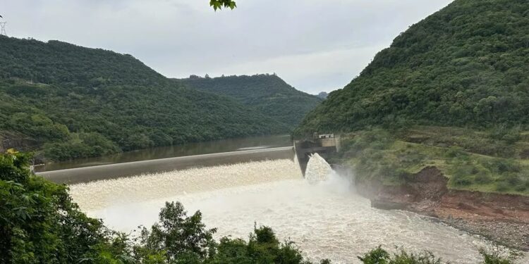 Simulado de Emergência será realizado na UHE Castro Alves, em Nova Roma do Sul, nesta quinta-feira (29)