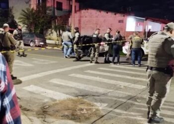 Plano de Execução Frustrado: Trio Morre em Tiroteio com a BM em Canoas