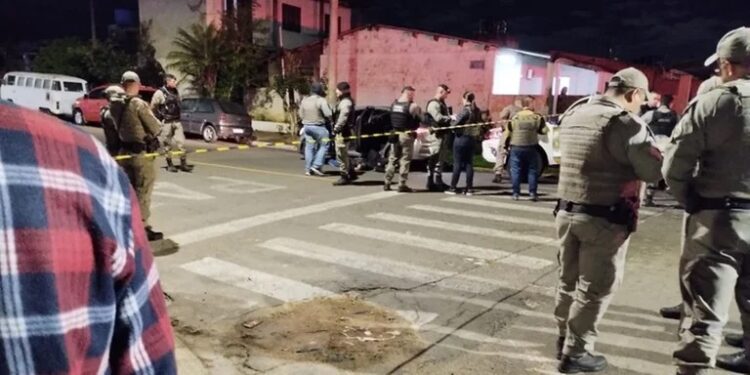 Plano de Execução Frustrado: Trio Morre em Tiroteio com a BM em Canoas