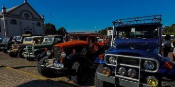 Multidão de fiéis marca início de maio com pré-romarias no Santuário de Caravaggio