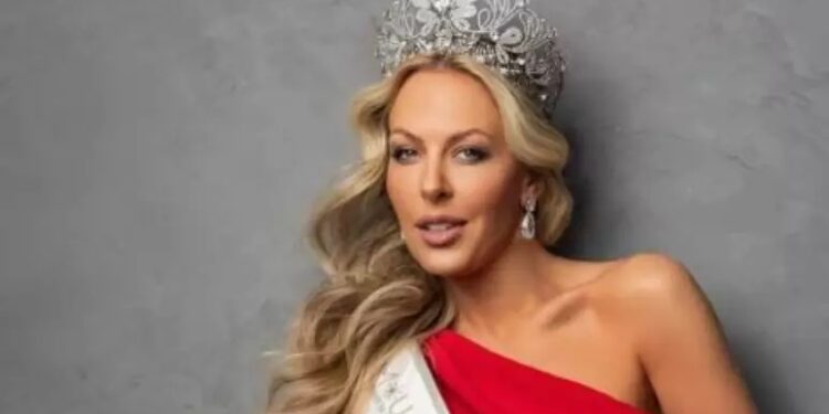 Júlia Guerra, de Soledade, vence o concurso Miss Universe Rio Grande do Sul