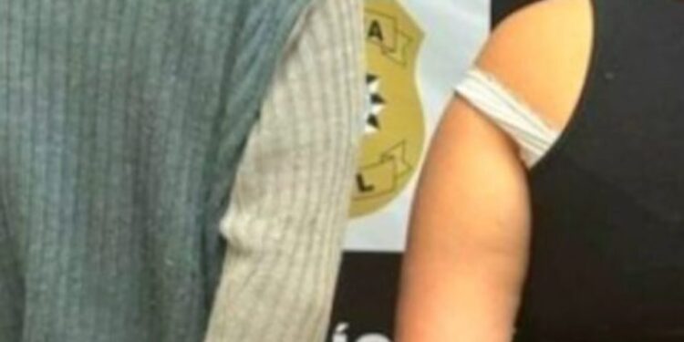 Bebê de um ano morre em Taquara e pais são presos por suspeita de homicídio