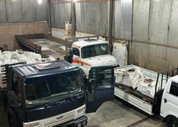 Operação Rede Segura desmantela quadrilha de furto de fios no RS