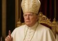 Representantes da Igreja Católica criticam imagem de Trump vestido de papa: “Não zombe de nós”