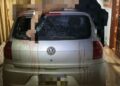 Pedestre morre atropelada, motorista não percebe e anda com o corpo pendurado ao carro por rodovia