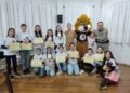 📚 PROERD forma novos alunos em Nova Roma do Sul e alcança 1.338 formandos