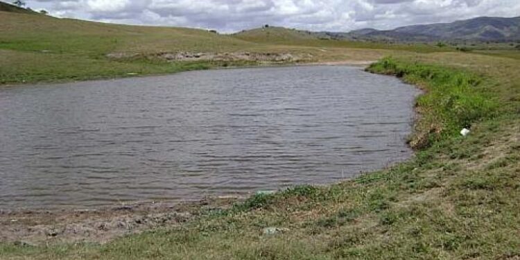 Menino de quatro anos morre afogado em açude