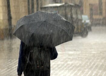 Final de julho será de chuva em praticamente todo o RS, diz MetSul
