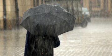 Final de julho será de chuva em praticamente todo o RS, diz MetSul