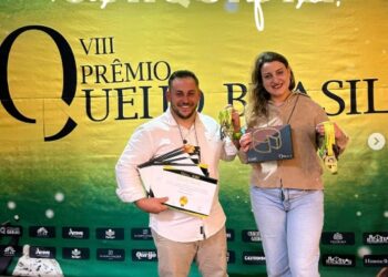 Orgulho Gaúcho! Laticínios Pipo brilha em premiação nacional com queijos artesanais produzidos com alma e tradição