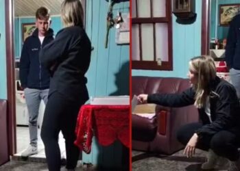 Justiça nega pedido para apagar vídeo de ‘chá revelação’ que expôs traição no RS