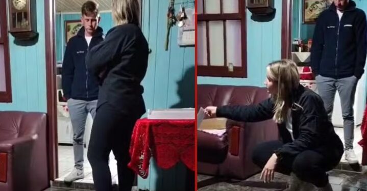 Justiça nega pedido para apagar vídeo de ‘chá revelação’ que expôs traição no RS