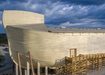 Roca Sales planeja construir réplica da Arca de Noé para impulsionar turismo