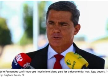 General assume autoria de plano para sequestrar ou matar Moraes, Lula e Alckmin