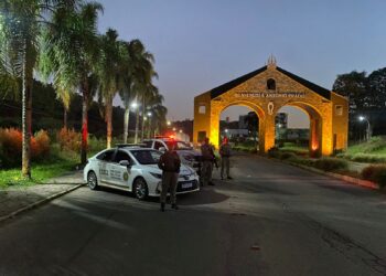 ⚠️ Violência em Antônio Prado: Dois Homens São Mortos a Tiros no Bairro Panorâmico