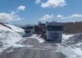 Caminhoneiro gaúcho fica preso cinco dias sob nevasca a 4.200 m de altitude no Chile