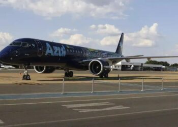 Companhia aérea Azul encerra as suas operações em 14 cidades brasileiras