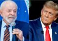 “Lula pode falar comigo quando quiser”, diz Trump