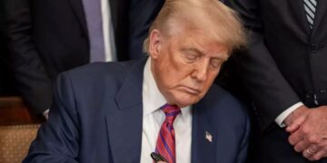 Tarifaço de Donald Trump sobre produtos brasileiros entra em vigor