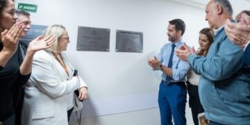 Em Caxias do Sul, governador Eduardo Leite inaugura nova unidade materno-infantil do Hospital Virvi Ramos