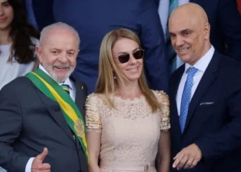 EUA sancionam mulher de Alexandre de Moraes com a Lei Magnitsky