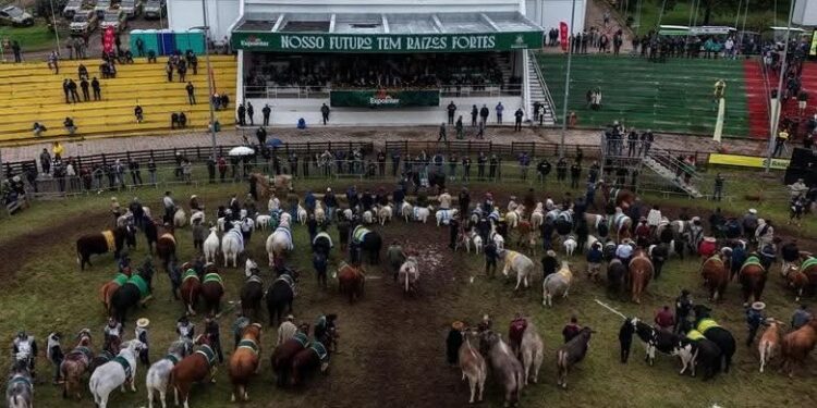 48ª Expointer se encerra com público recorde, mas queda de 45,5% nas vendas