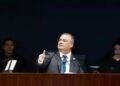 Ministro Flávio Dino vota para condenar Bolsonaro e mais sete réus por golpe de Estado; placar é de 2 a 0