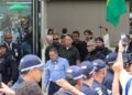 Bolsonaro deixa hospital após tirar lesões de pele; exame indica anemia