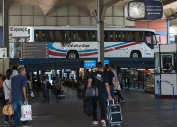 Corpo é encontrado dentro de mala na rodoviária de Porto Alegre