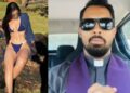 Padre é investigado pela igreja após ser flagrado com noiva de fiel só de baby-doll