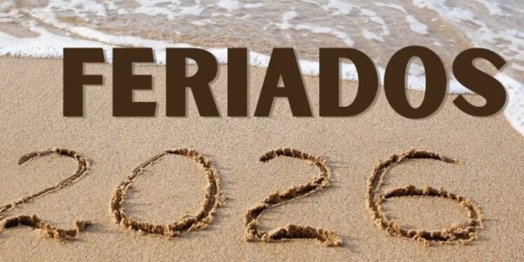 BRASIL CONTARÁ COM NOVE FERIADOS PROLONGADOS EM 2026