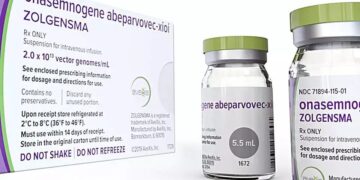 Medicamento mais caro do mundo chega ao SUS para tratamento da atrofia muscular espinhal
