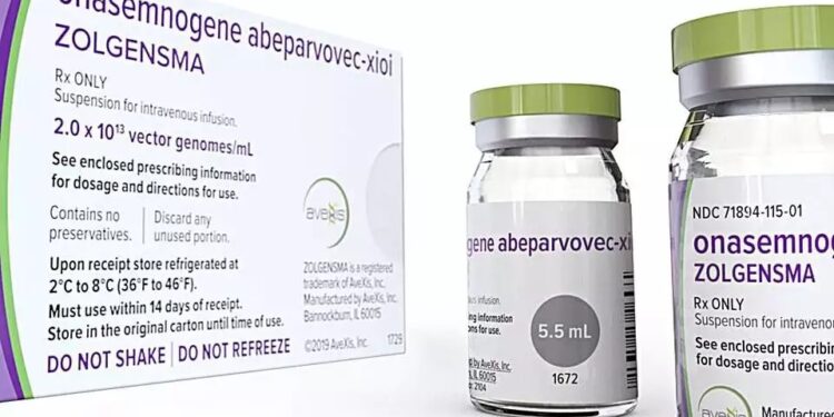 Medicamento mais caro do mundo chega ao SUS para tratamento da atrofia muscular espinhal