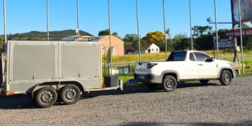 Entrega de drone agrícola termina em assalto na zona rural de Soledade