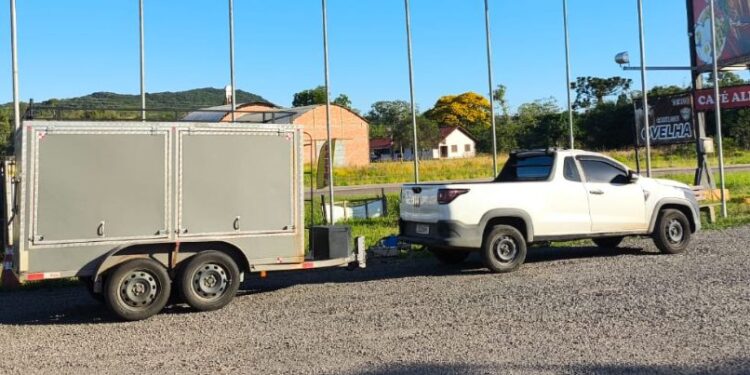 Entrega de drone agrícola termina em assalto na zona rural de Soledade