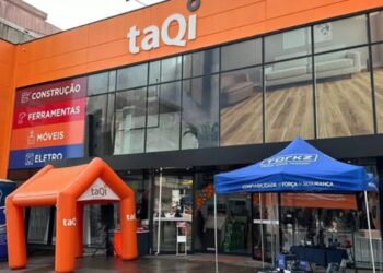 taQi fecha novas lojas no RS, incluindo no Litoral